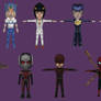 Projects I never submited