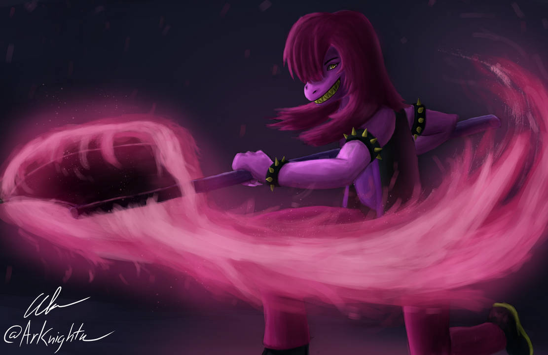 Rude Buster Susie Deltarune Fanart By ArKnightn On DeviantArt rude-buster-susie-deltarune-fanart-by-arknightn-on-deviantart