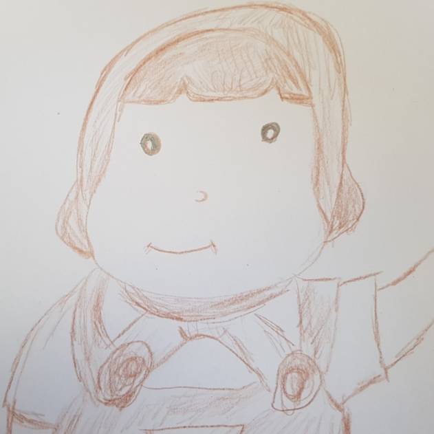 Ruby drawing by Ela94-rockz10 on DeviantArt