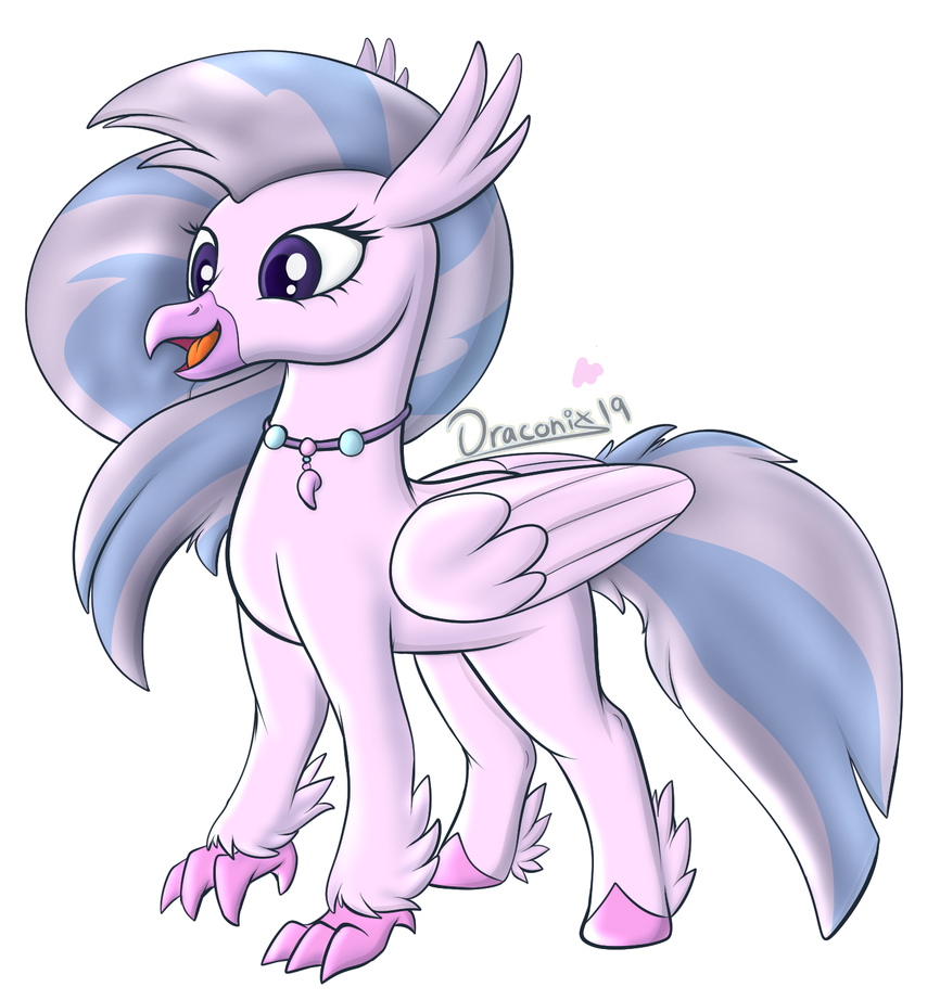 Silverstream by ItsDraconix on DeviantArt