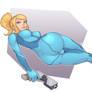 Zero Suit Samus