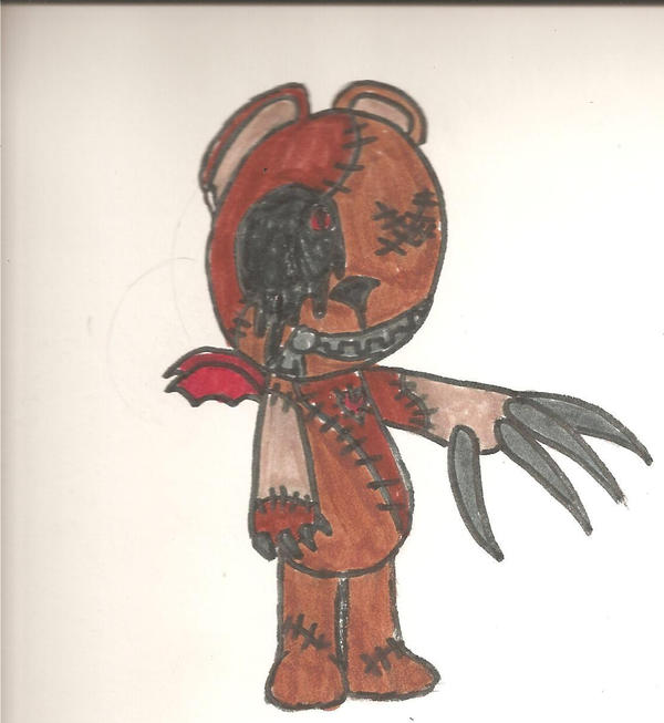 Teddy by girfreakingrocks on DeviantArt