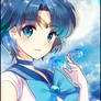 Avatar Sailor Mercury