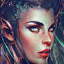 Avatar Elf Woman