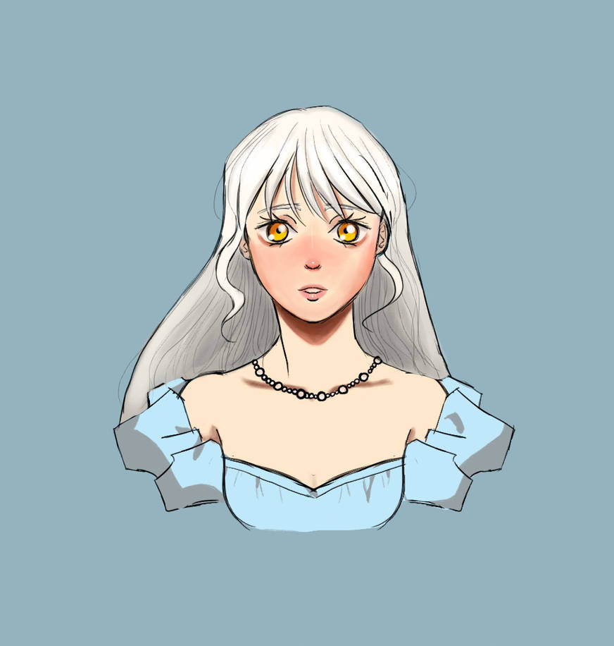 Aristia by augureyart on DeviantArt