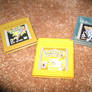 My Three Pokemon Gbc Games