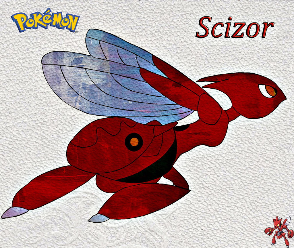 Soaring Scizor