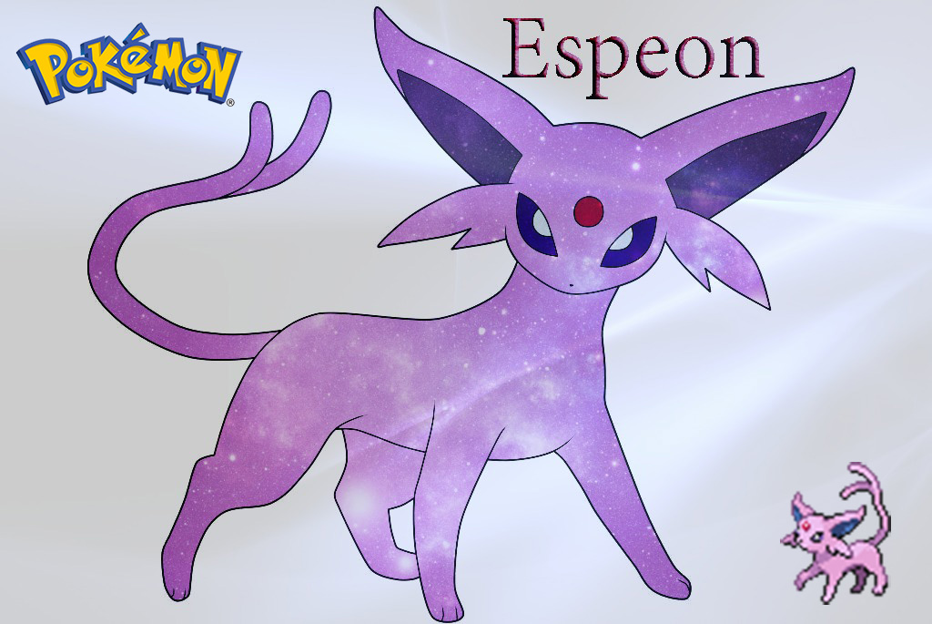 Psychic Espeon