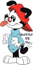 Wakko!