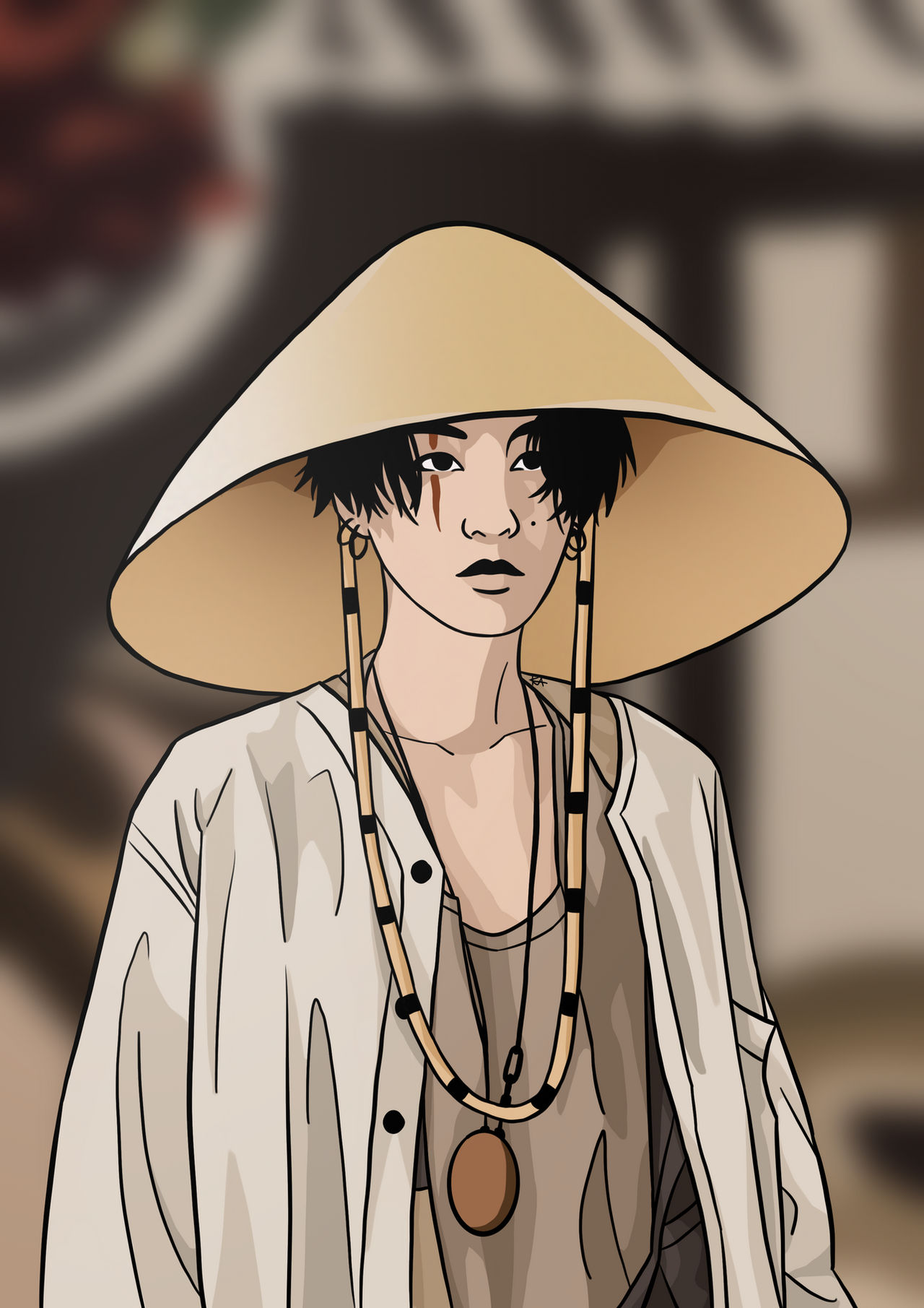 Deochiat Daechwita by SleepyArtSloth on DeviantArt