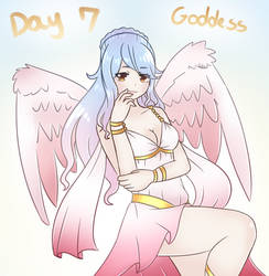 Risa Dedication Week | Day 7, Goddess Risa
