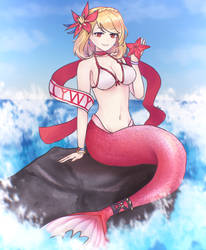 Mermaid PoW