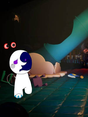Run B Ruuun Explore the Best Coughdropfnaf Art | DeviantArt