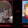 Killer!Trizie kills red leader Tord