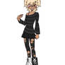 Bailey Mcgee full body (Creepypasta Oc)