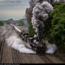 Tennessee Valley Railroad  4501 Locomotive