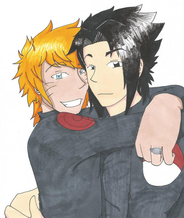 Guess who's getting married? by kyuubiragex on DeviantArt