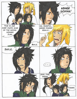 Uchiha's dont do that.