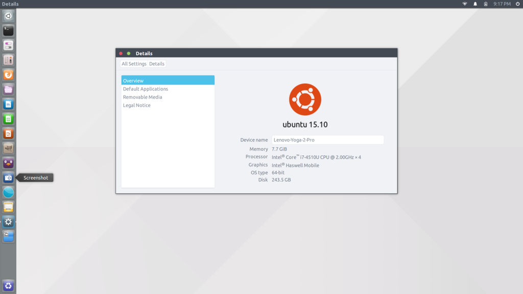 Ubuntu 15.10 Wily is Out
