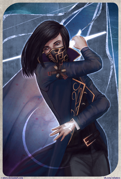 Dishonored II: Emily Kaldwin