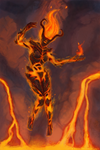 TES: Flame atrohach