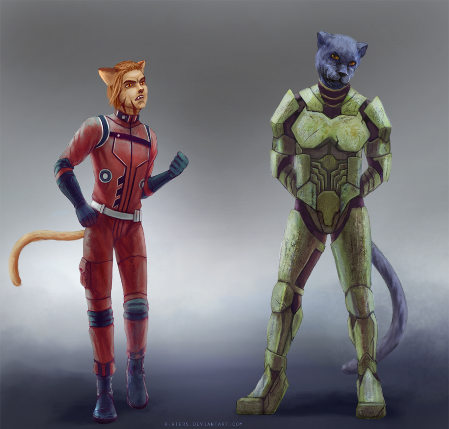 Ac Rakash Commission: Rakash by R-Aters on DeviantArt