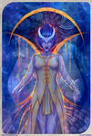 PoE: High Priestess by R-Aters