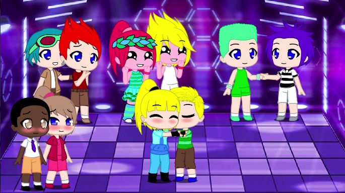 BroZone: The Concert of Love by ArtistGirl7357 on DeviantArt