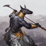 Anubian Dude