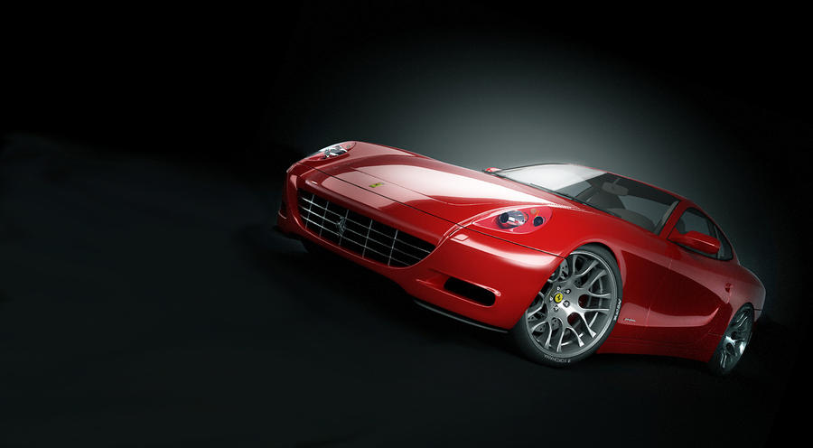 Ferrari 612 Scaglietti