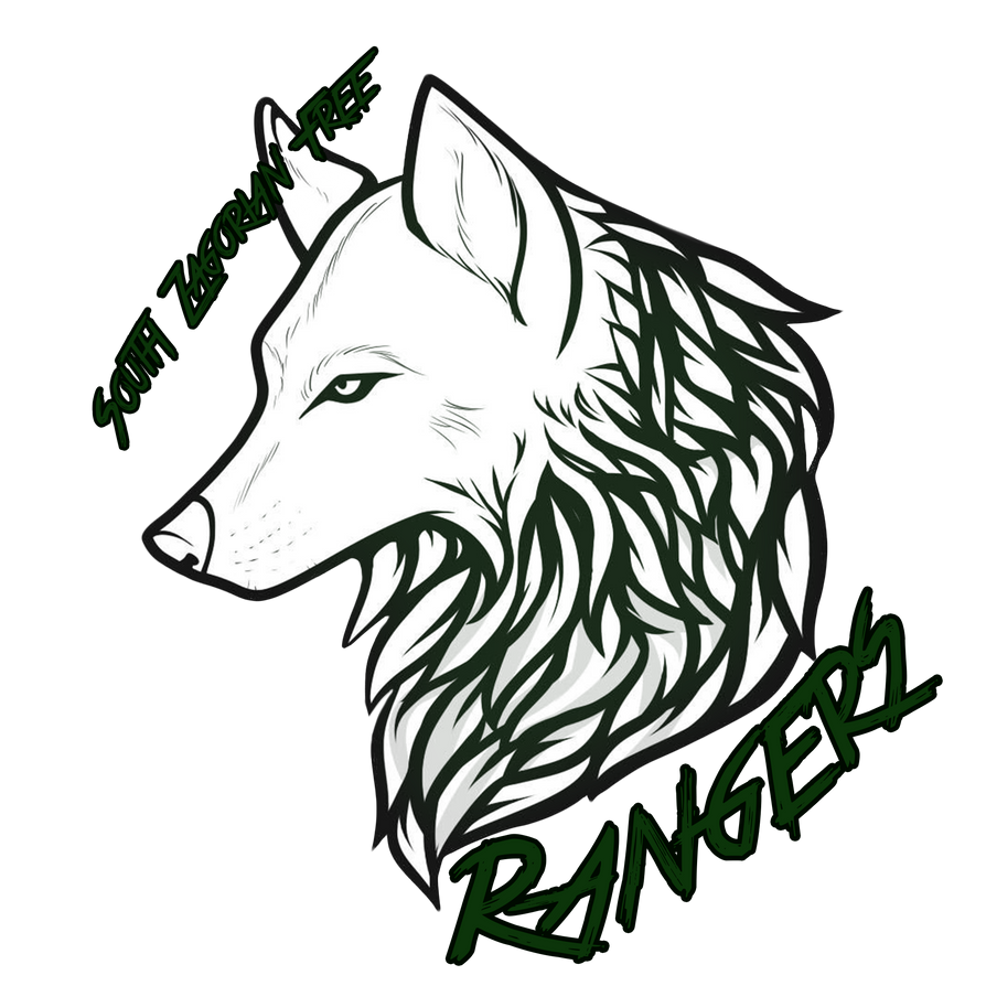 Rangers Logo 2 by purringpanda on DeviantArt