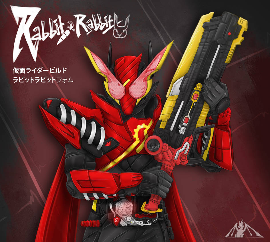 Build Rabbit Rabbit Form by Achscooler on DeviantArt