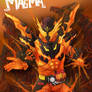 Cross Z Magma