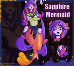 Mermaid Pony Set [ OPEN ] 15 - 17 Adopts by SparkleOfAssgard on DeviantArt