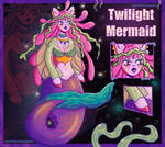 Mermaid Pony Set [ OPEN ] 15 - 17 Adopts by SparkleOfAssgard on DeviantArt