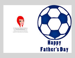 FREE Father's Day Greeting Card