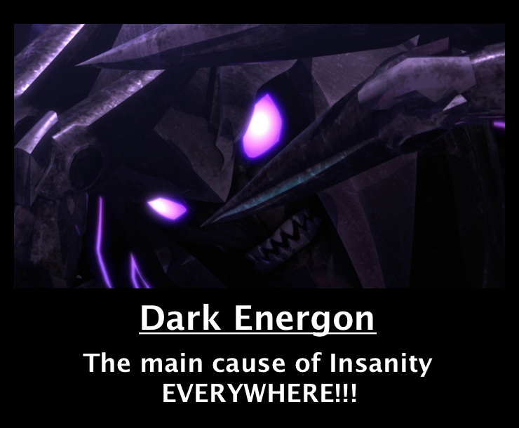 Dark Energon