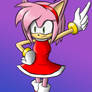 SP: Amy Rose