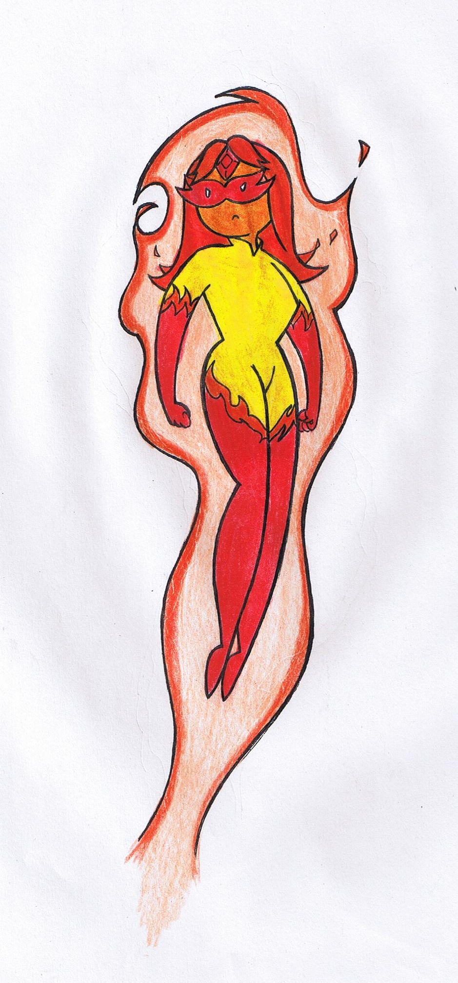 Firestar Princess