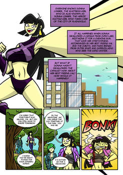 Elastic Val Comic Pg. 1