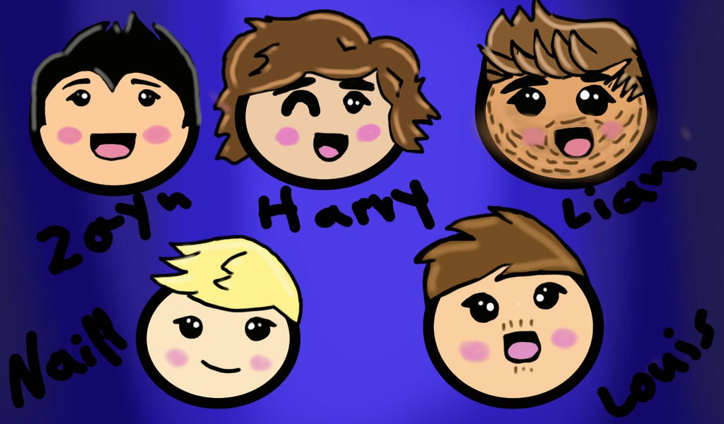 One Direction Deviantart One Direction by xXsophie101Xx on DeviantArt