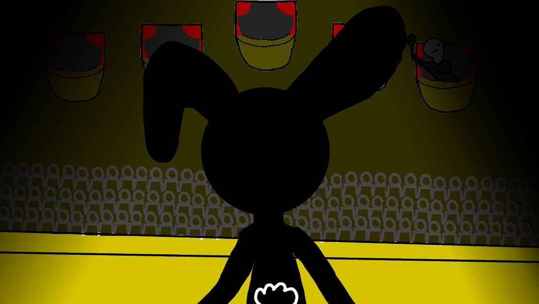 Oswald the Lucky Rabbit by BagleIce1 on DeviantArt