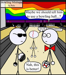 Bowling Mishaps