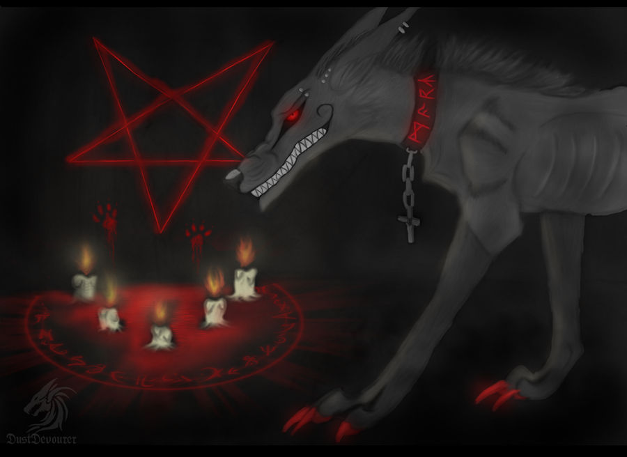 + Dark Ritual + by DustDevourer on DeviantArt