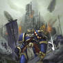warhammer 40,000 ultramarine