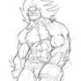 blanka doodle