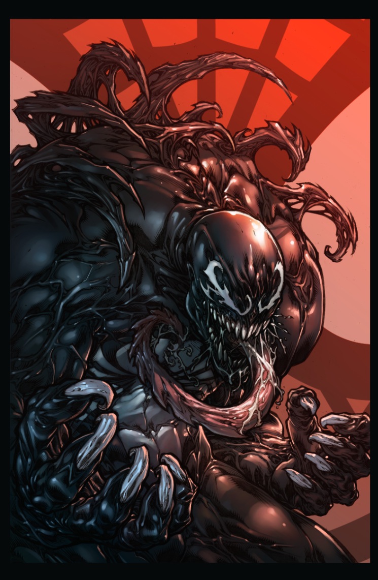 venom colors