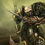 warhammer death master sniktch by faroldjo on DeviantArt