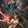 witchblade and the darkness