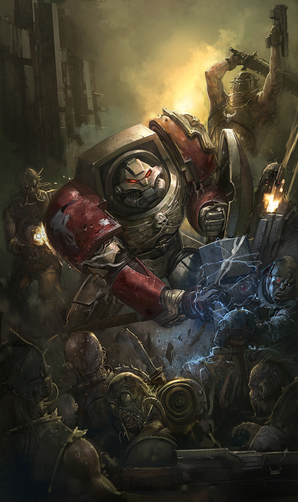 Deathwatch chapter cover 2